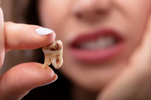 What is a Tooth Decay?