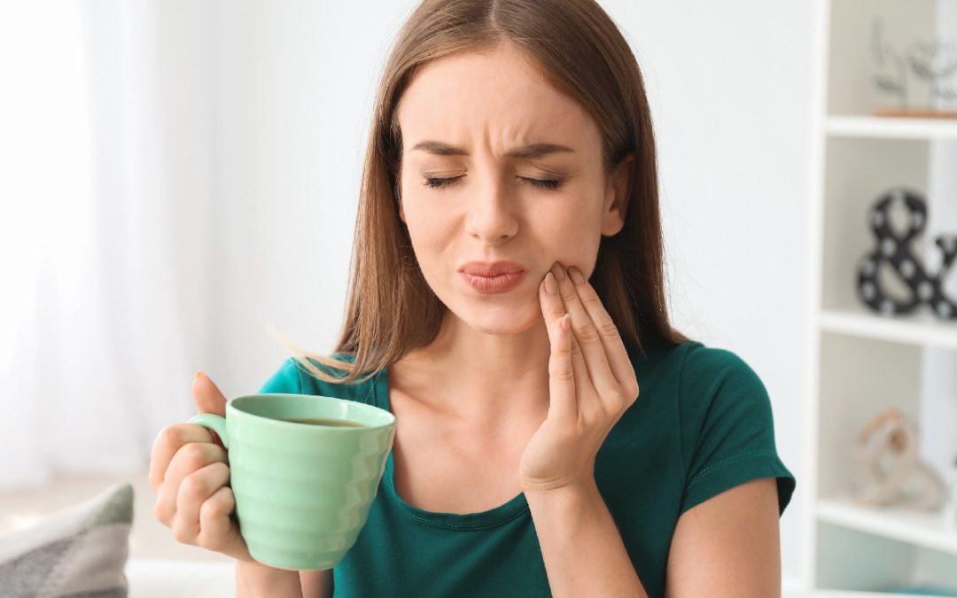 Why Does Tooth Sensitivity Occur?  