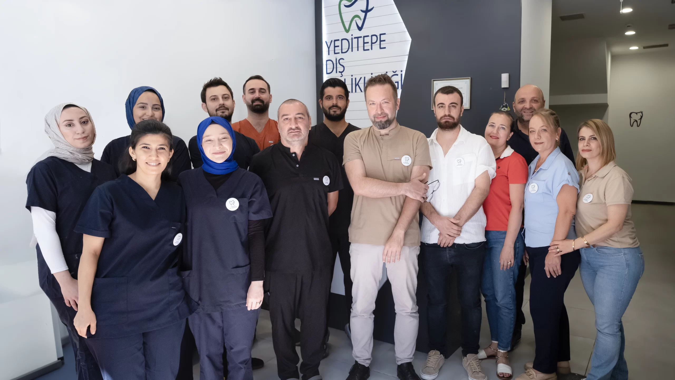 yeditepe diş ekibi