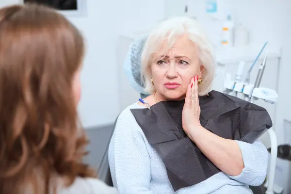 implant sonrası ağrı