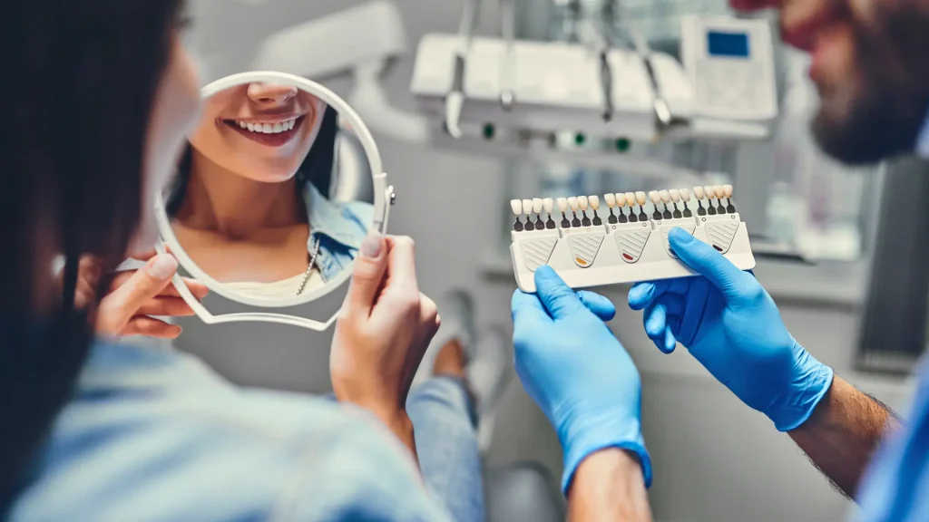 Kağıthane'de Diş Kliniği