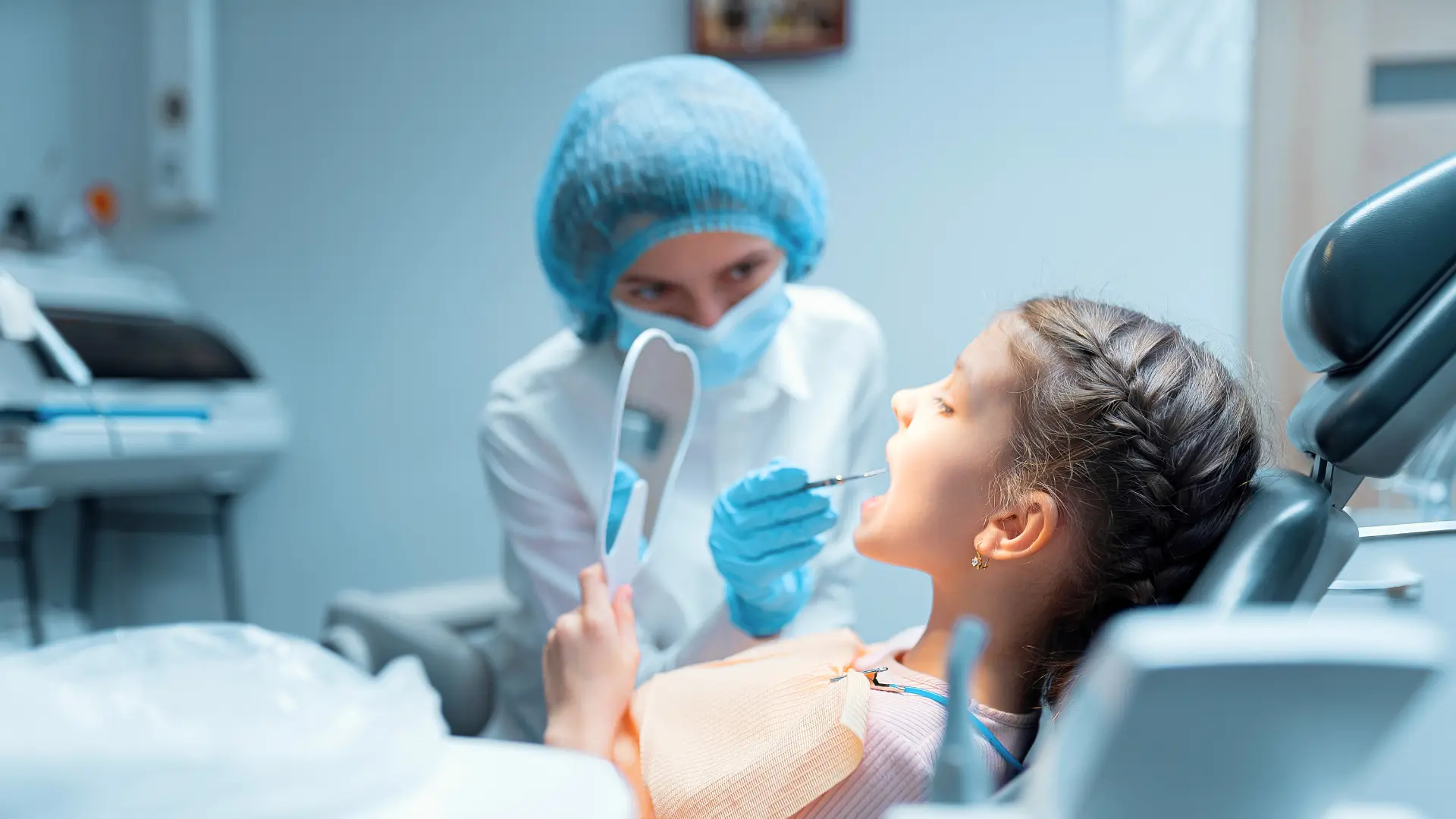 Kağıthane Çocuk Diş Hekimliği (Pedodonti) Kliniği